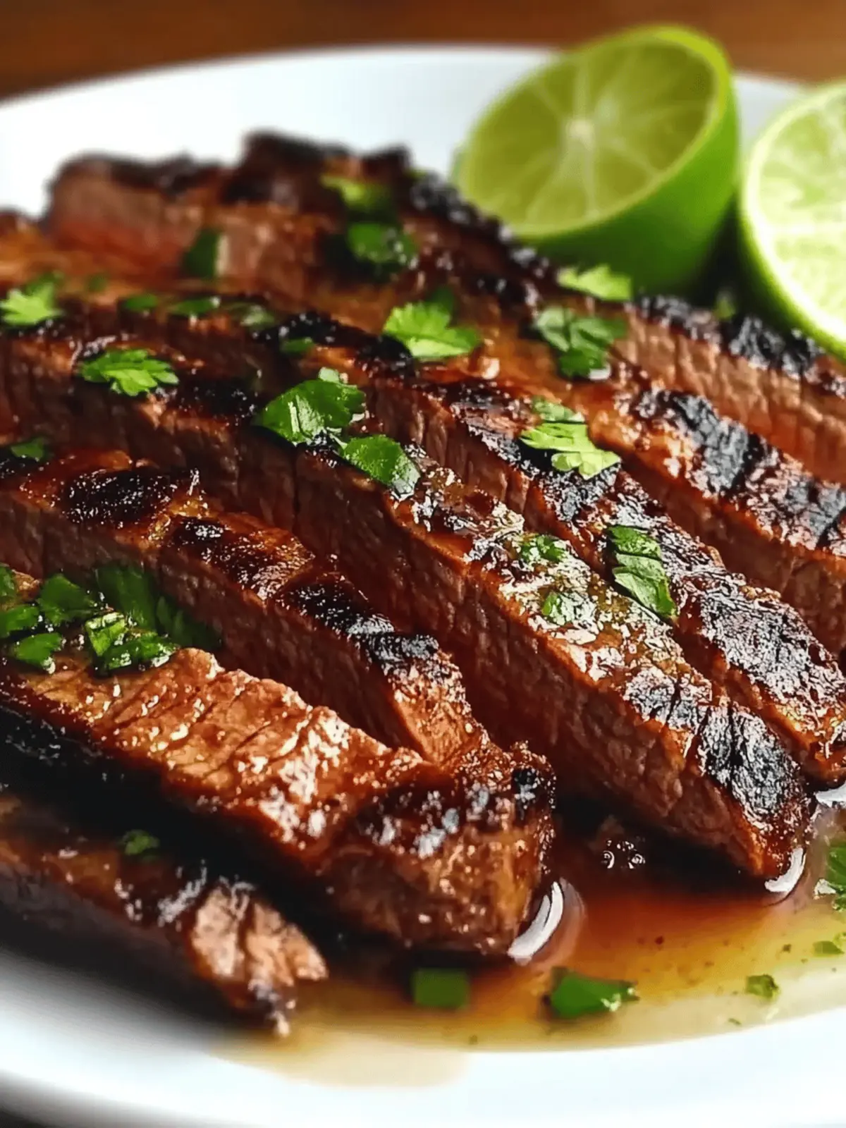 20-Minute Chili Lime Flank Steak to Wow Your Weeknight Dinner 3 20-Minute Chili Lime Flank Steak
