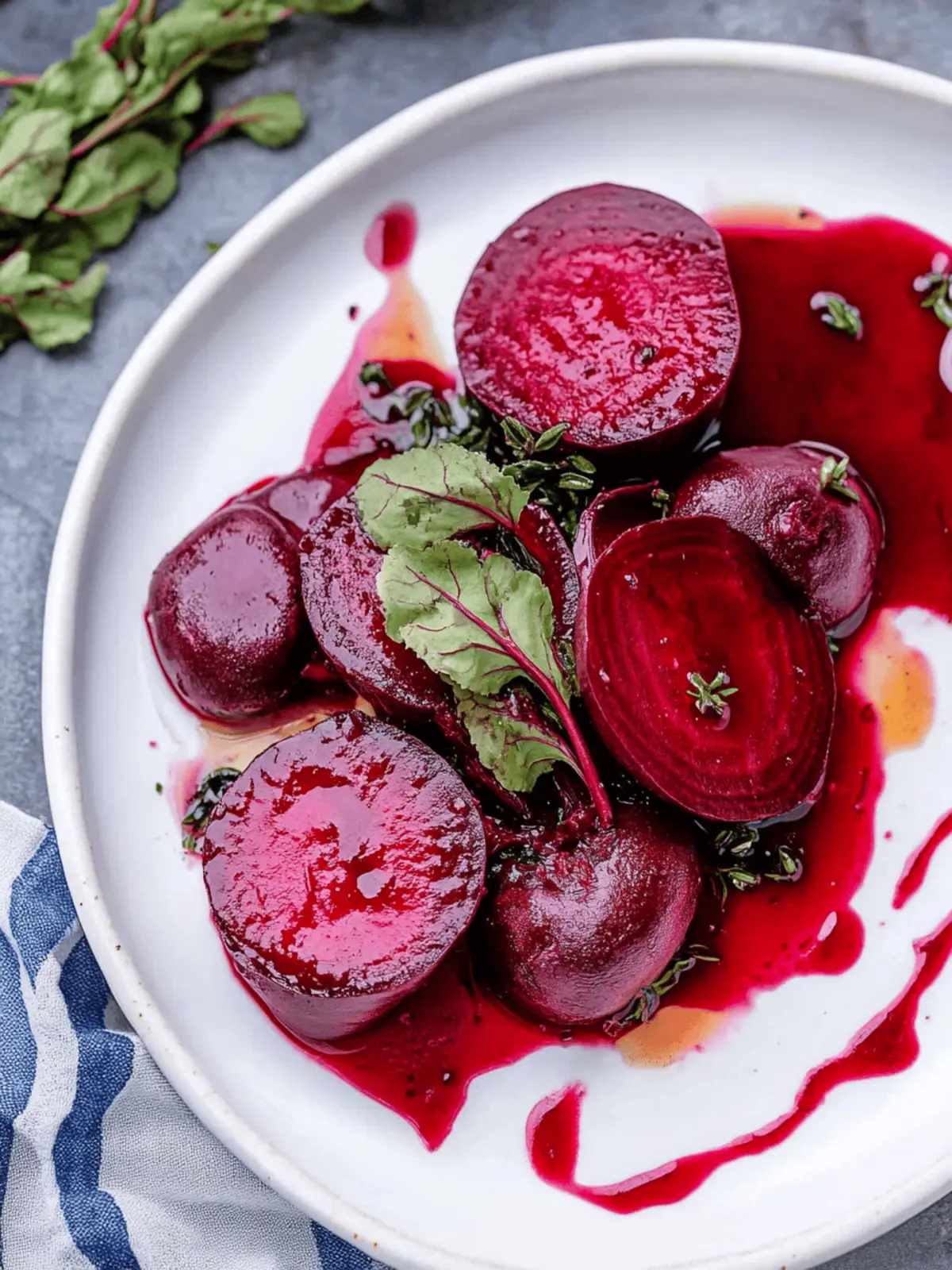 Irresistible Marinated Beets That Transform Your Salads 4 Marinated Beets