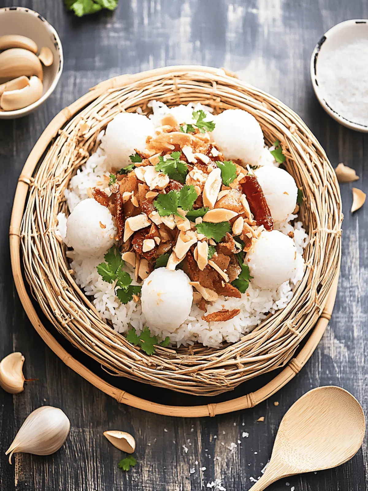 Vietnamese Sticky Rice