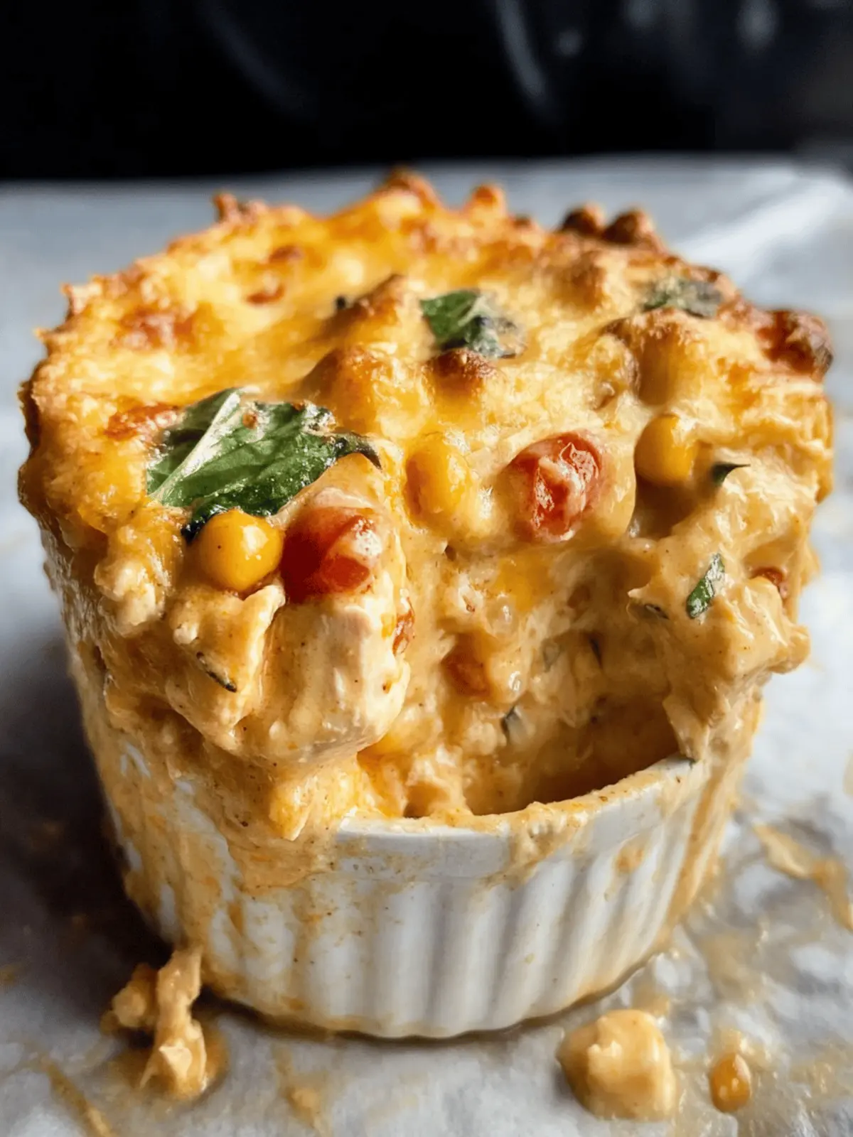 Marry Me Chicken Pot Pie