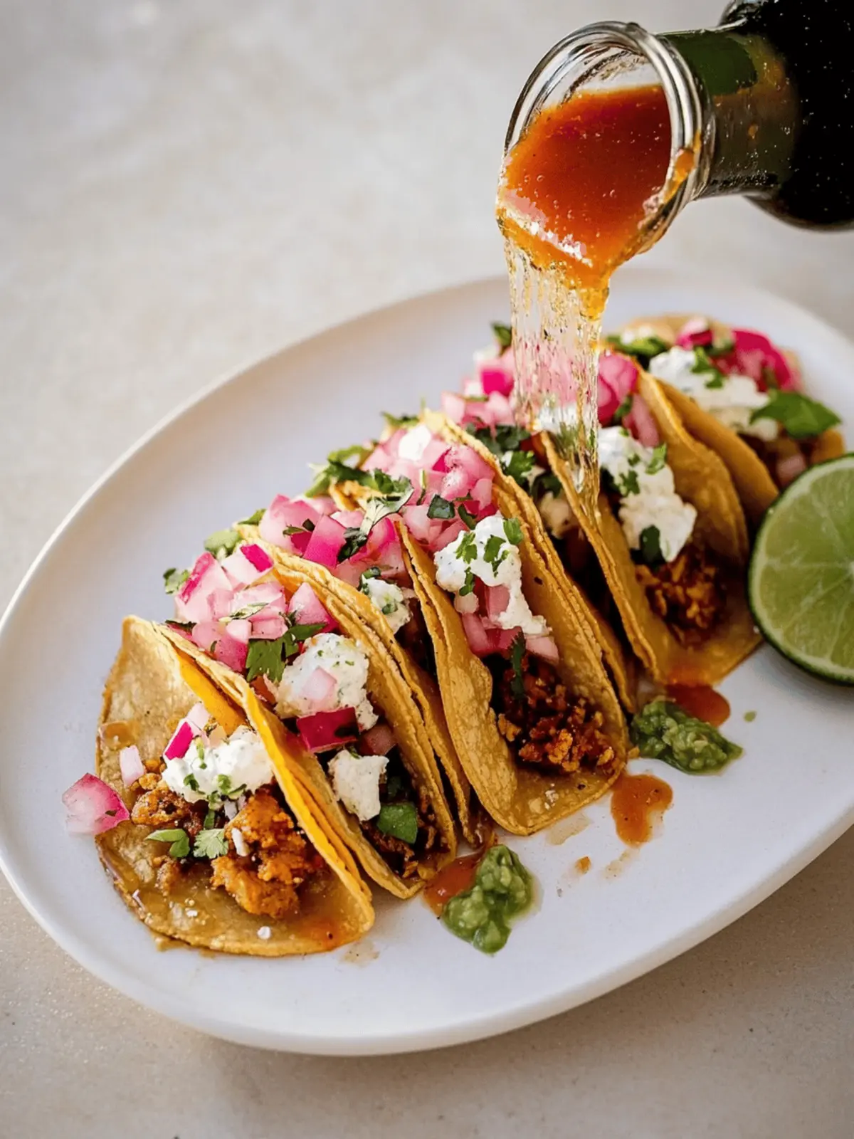 Tacos Dorados
