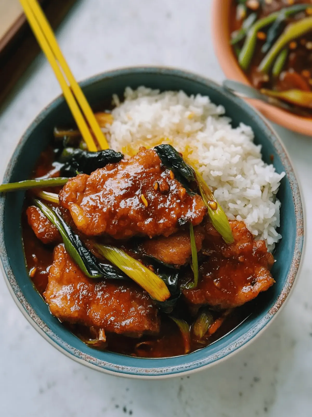 Savory Braised Pork Chops, Shanghai-Style for Cozy Nights 4 Braised Pork Chops, Shanghai-Style
