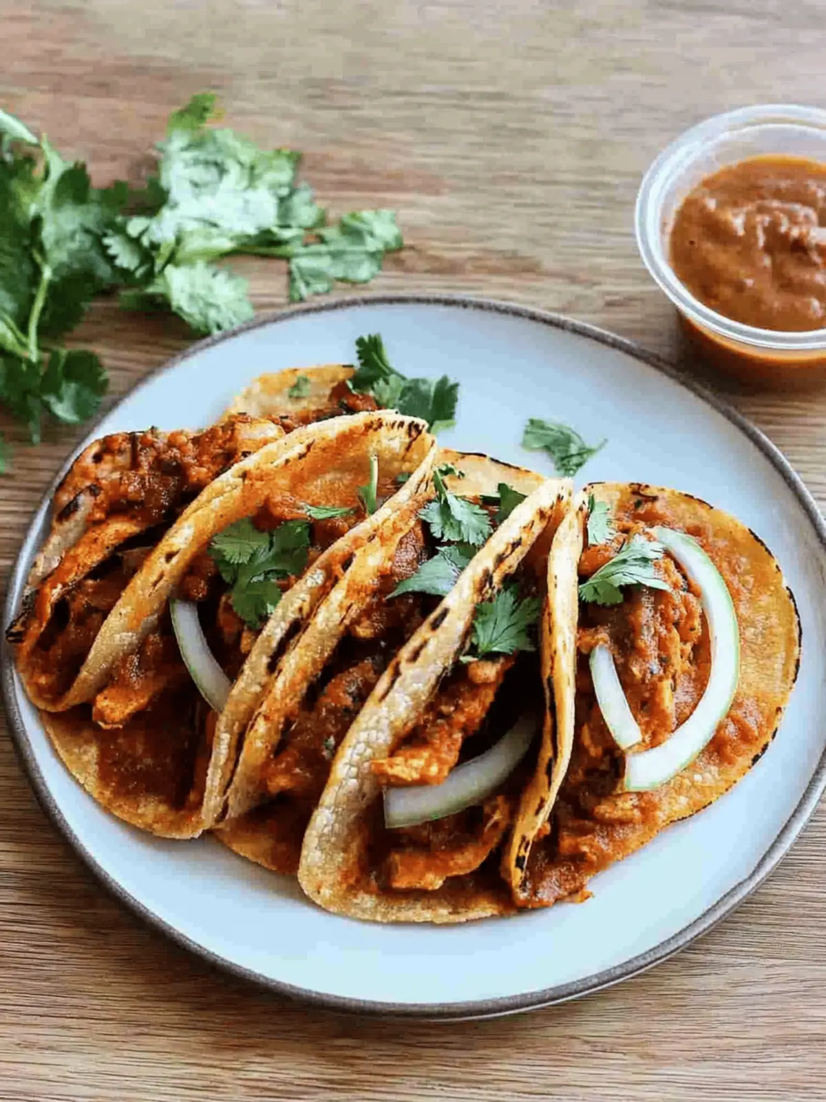 Mexican Canasta Tacos