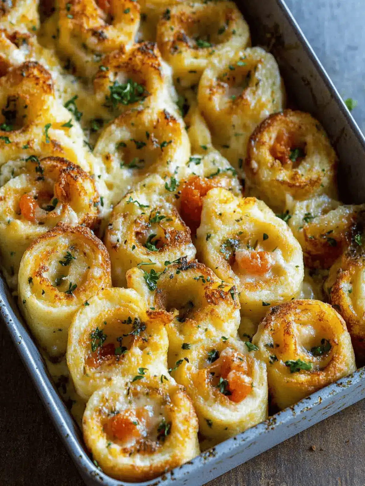 Savory French Toast Roll-Ups