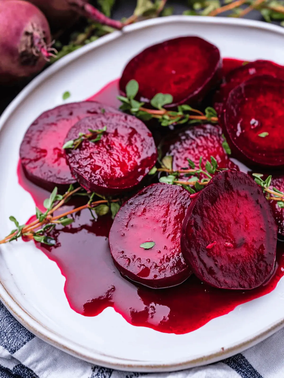 Irresistible Marinated Beets That Transform Your Salads 2 Marinated Beets