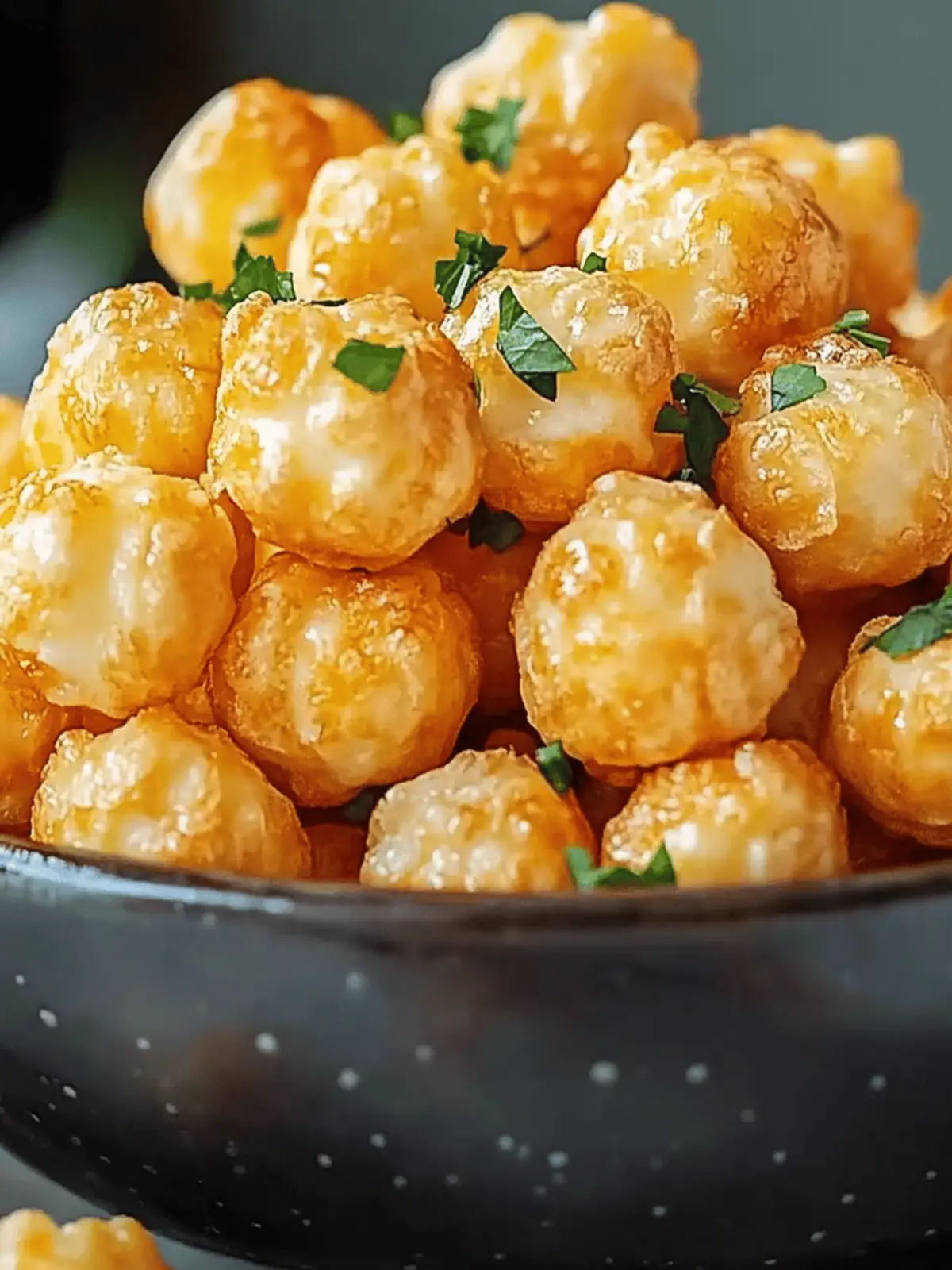 Keto Popcorn Cheese Puffs: Your Crunchy Guilt-Free Snack 3 Keto Popcorn Cheese Puffs