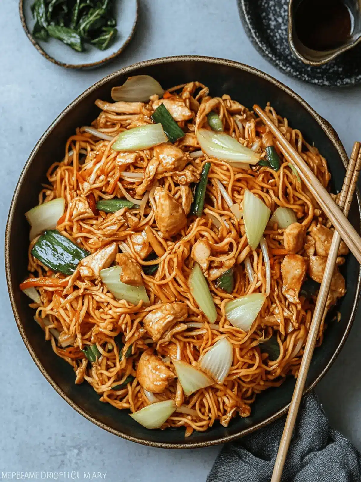 Quick & Easy Chicken Chow Mein: Your New Weeknight Favorite 3 Chicken Chow Mein