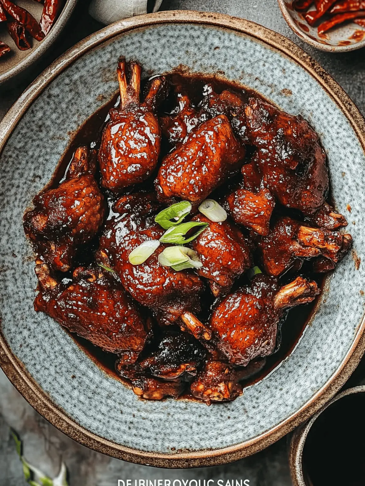 Savory Chinese Beer Duck: A Festive Flavor Adventure 2 Chinese Beer Duck