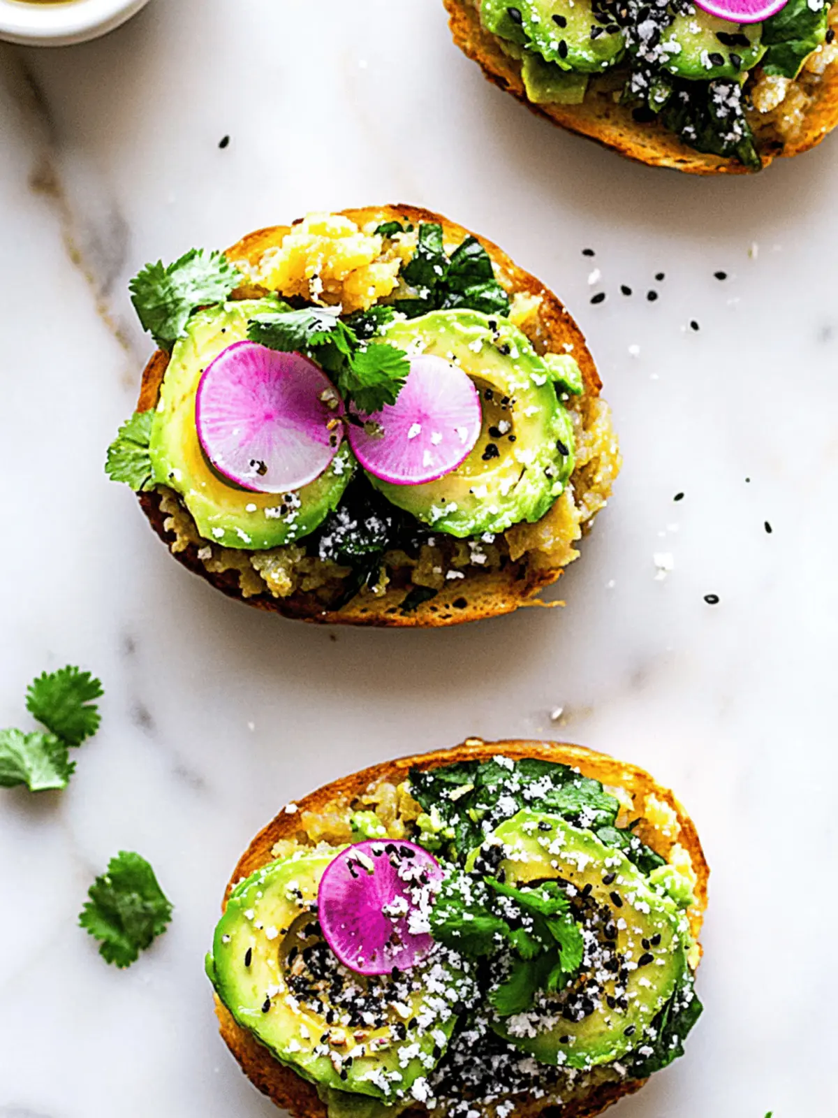 Delicious Hash Brown Avocado Toast: Your New Morning Obsession 4 Hash Brown Avocado Toast