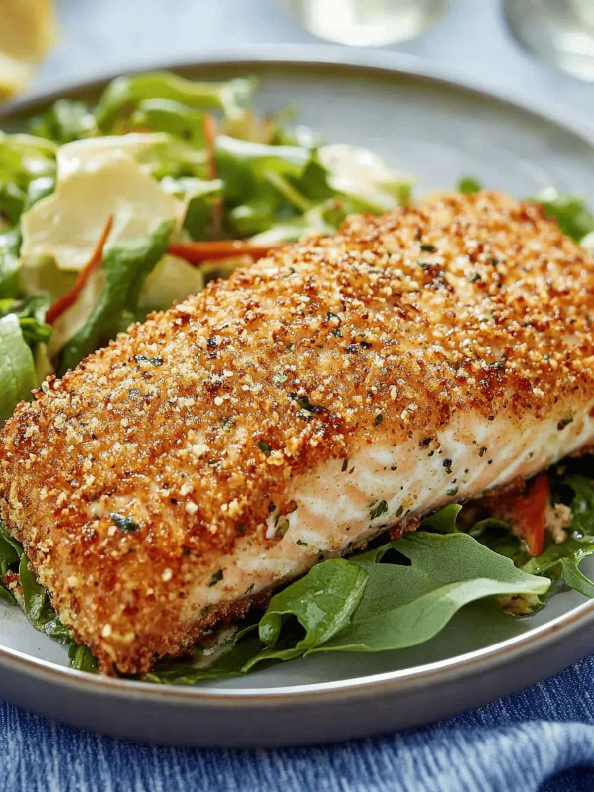 Crispy Salmon Fillets You’ll Crave Again and Again 4 Crispy Salmon Fillets
