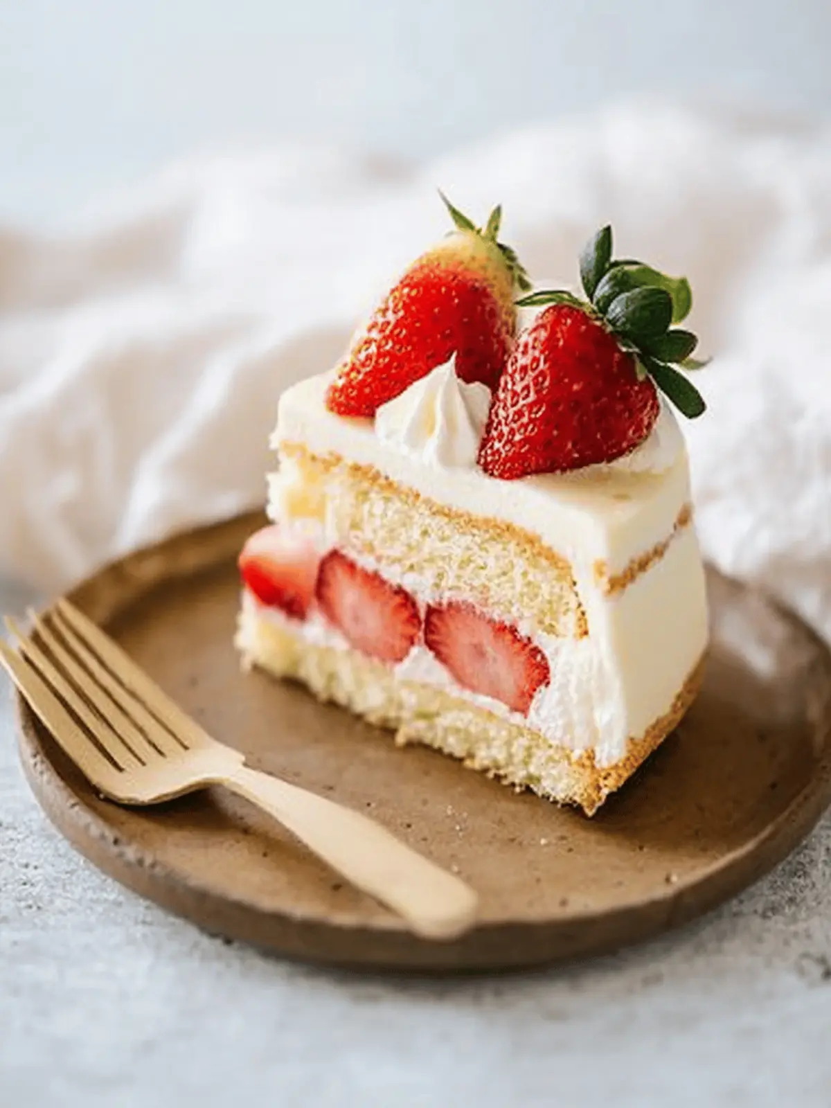 Strawberry Shortcake