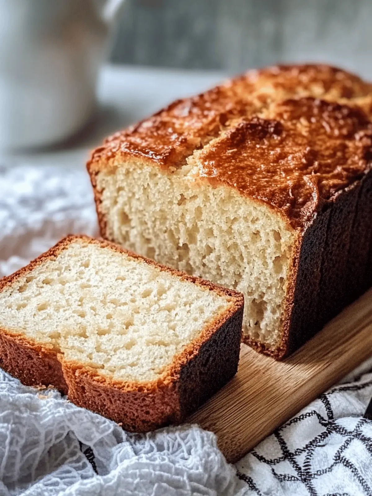 Zero Carb Yogurt Bread: Fluffy, Guilt-Free Delight 2 Zero Carb Yogurt Bread