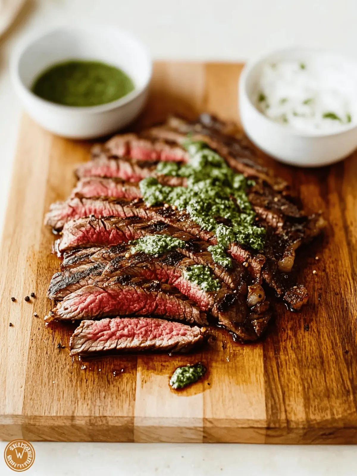 Perfect Flank Steak: Juicy, Quick & Easy Weeknight Delight 3 Perfect Flank Steak