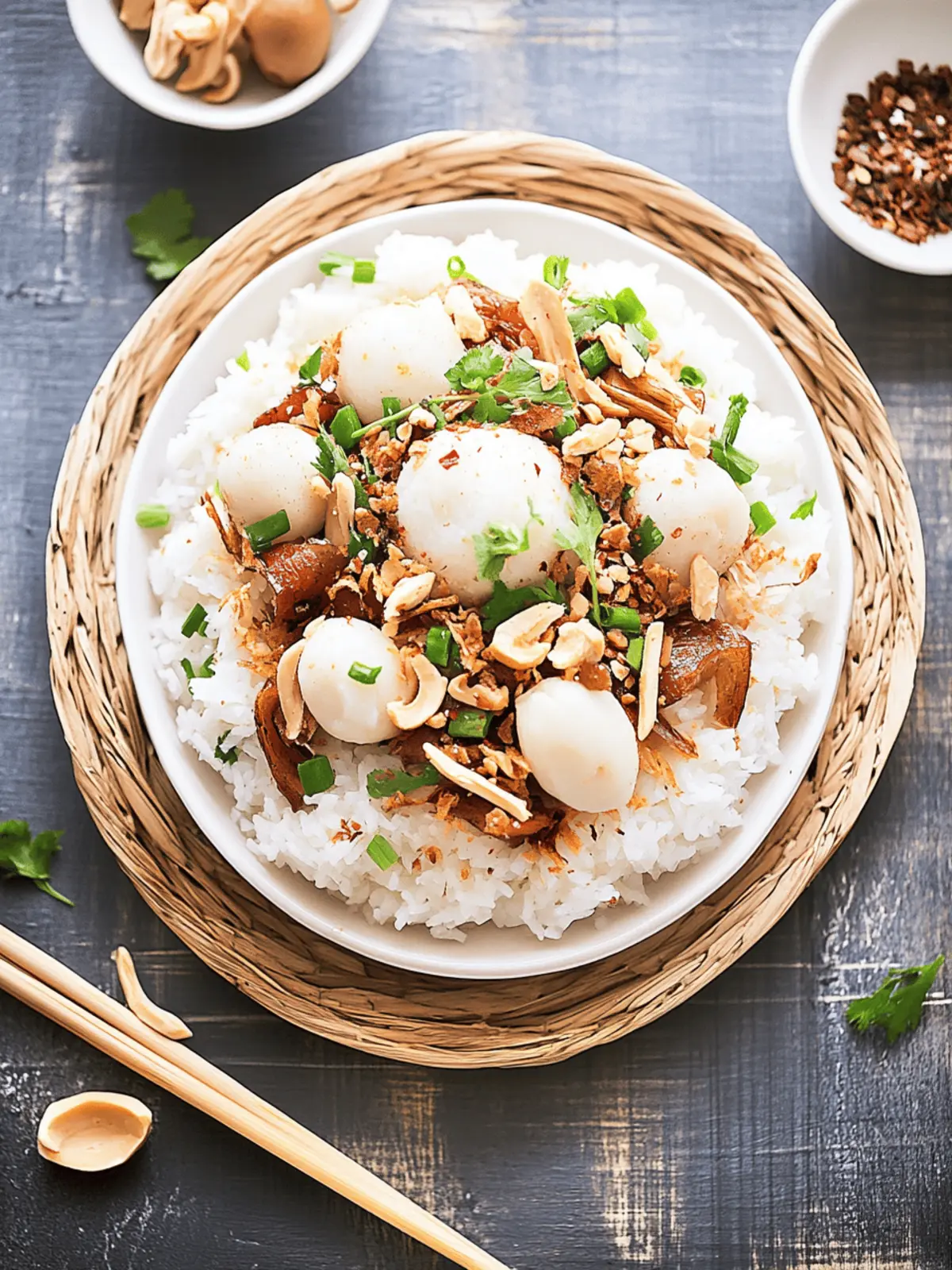 Vietnamese Sticky Rice