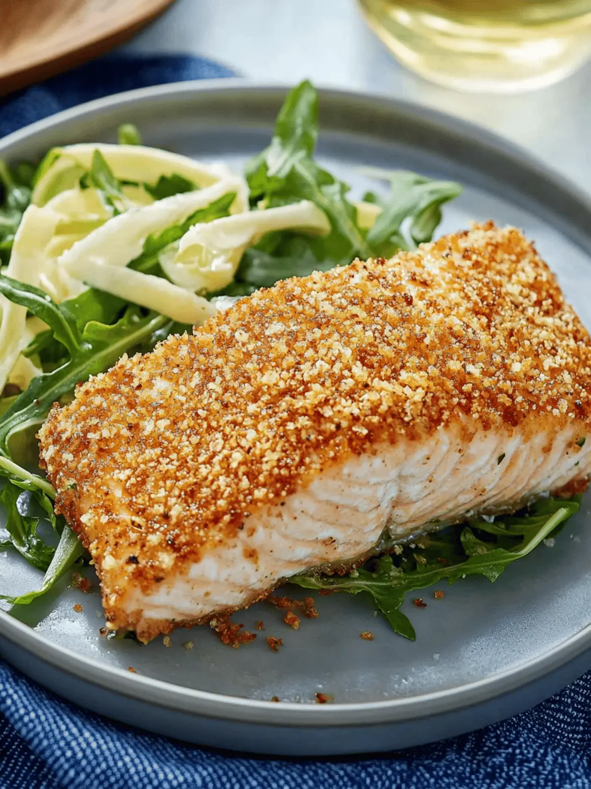 Crispy Salmon Fillets You’ll Crave Again and Again 2 Crispy Salmon Fillets