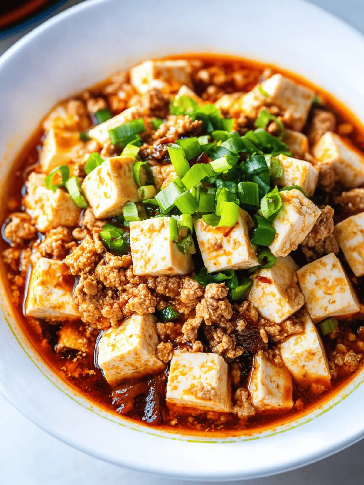 Mapo Tofu