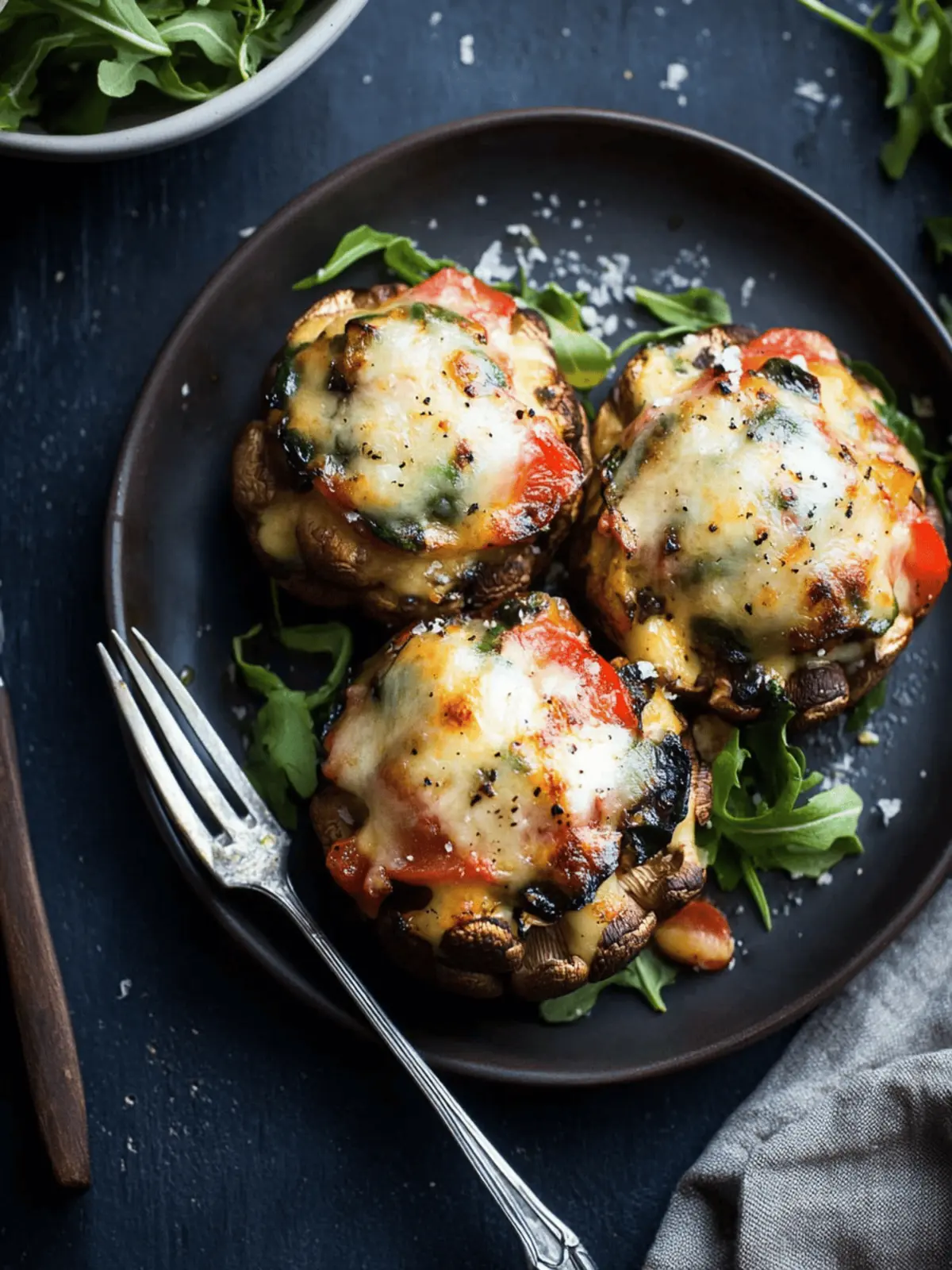 Irresistibly Crispy Air Fryer Mushrooms Done in Minutes 5 Air Fryer Mushrooms