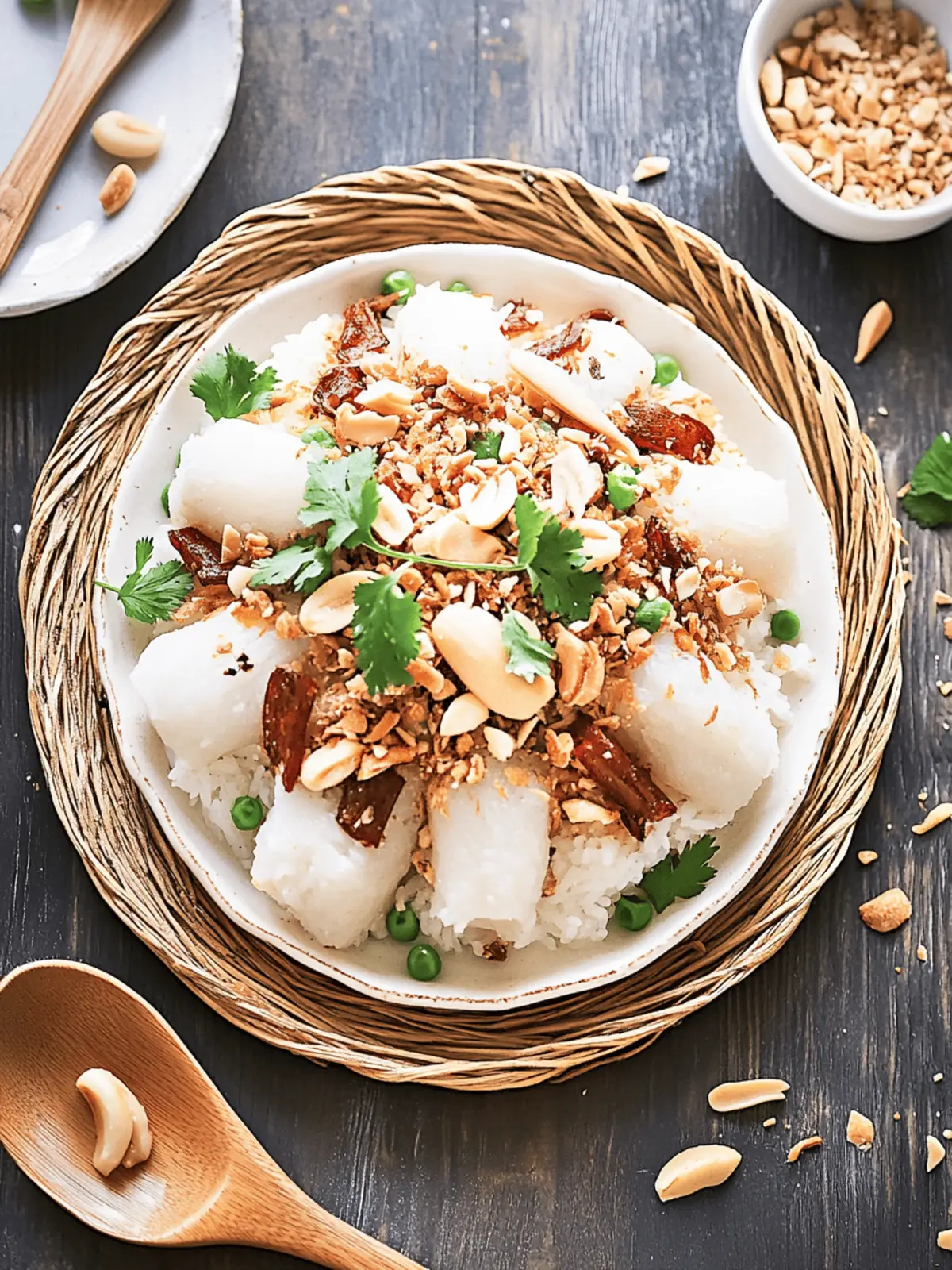 Vietnamese Sticky Rice