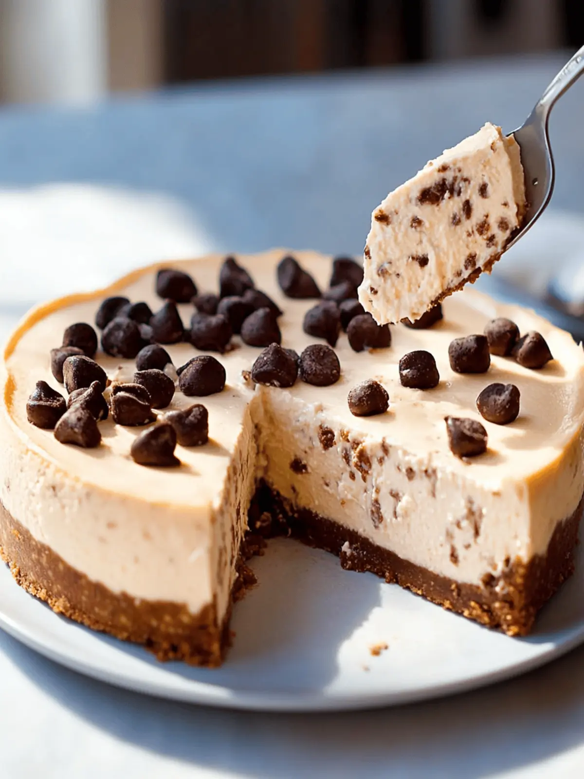 Protein Cheesecake