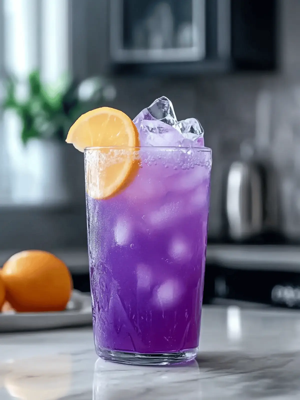 Fizzy Potion Punch: Your Halloween Party Showstopper! 3 Potion Punch