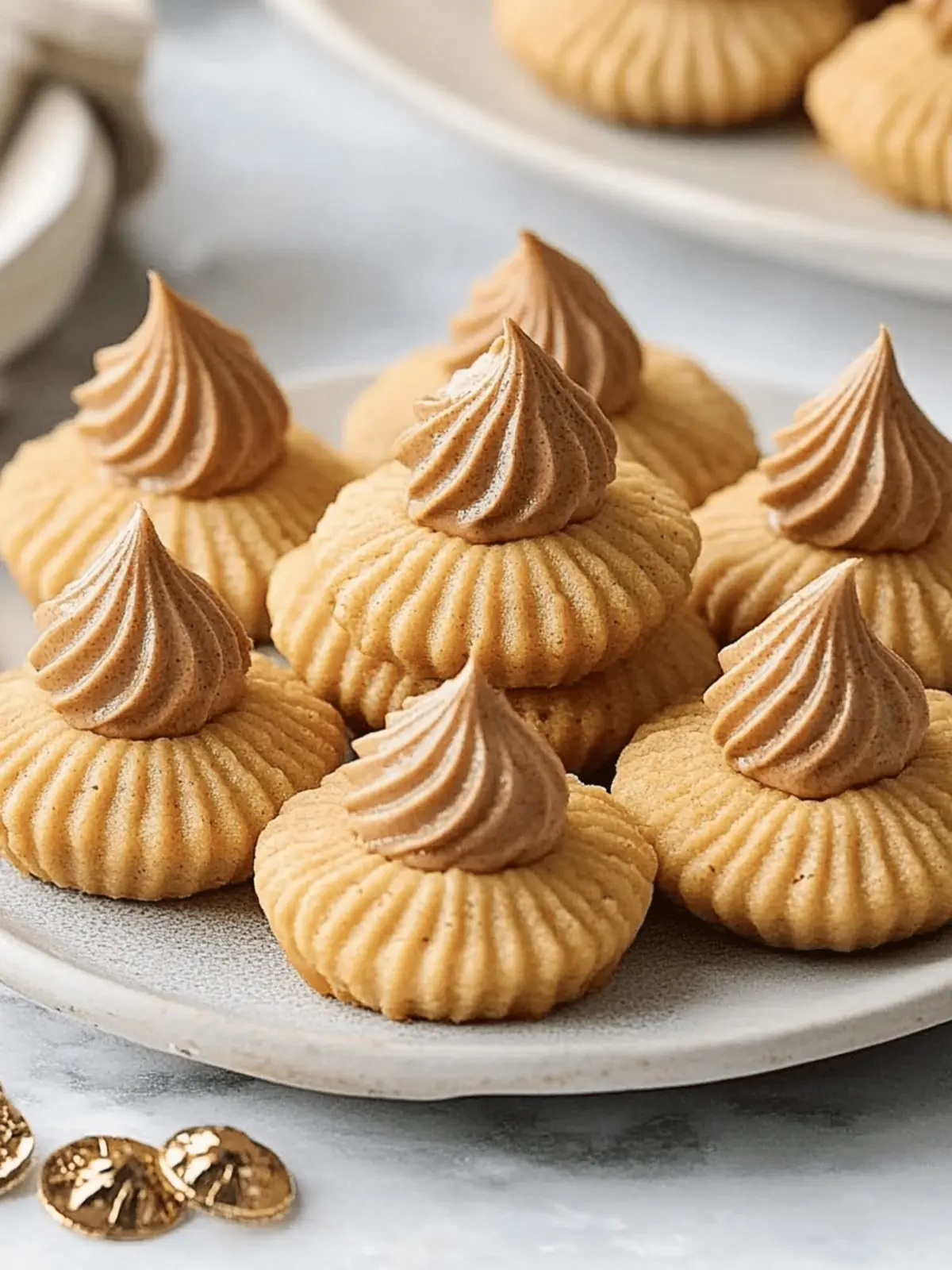 Peanut Butter Blossoms