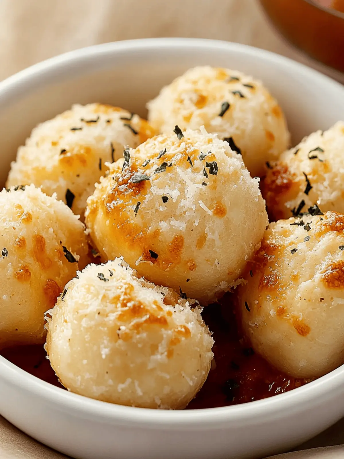 Dominos Parmesan Bread Bites