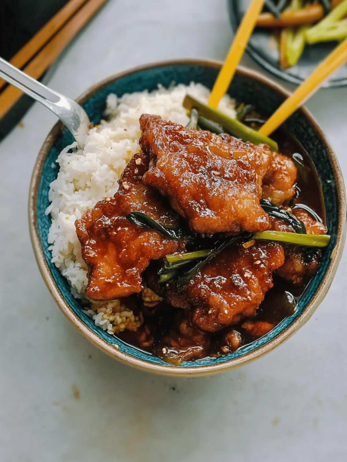Savory Braised Pork Chops, Shanghai-Style for Cozy Nights 5 Braised Pork Chops, Shanghai-Style