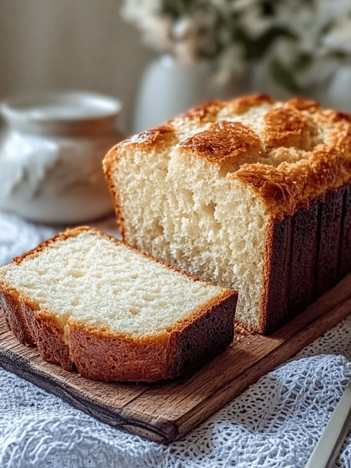 Zero Carb Yogurt Bread: Fluffy, Guilt-Free Delight 4 Zero Carb Yogurt Bread