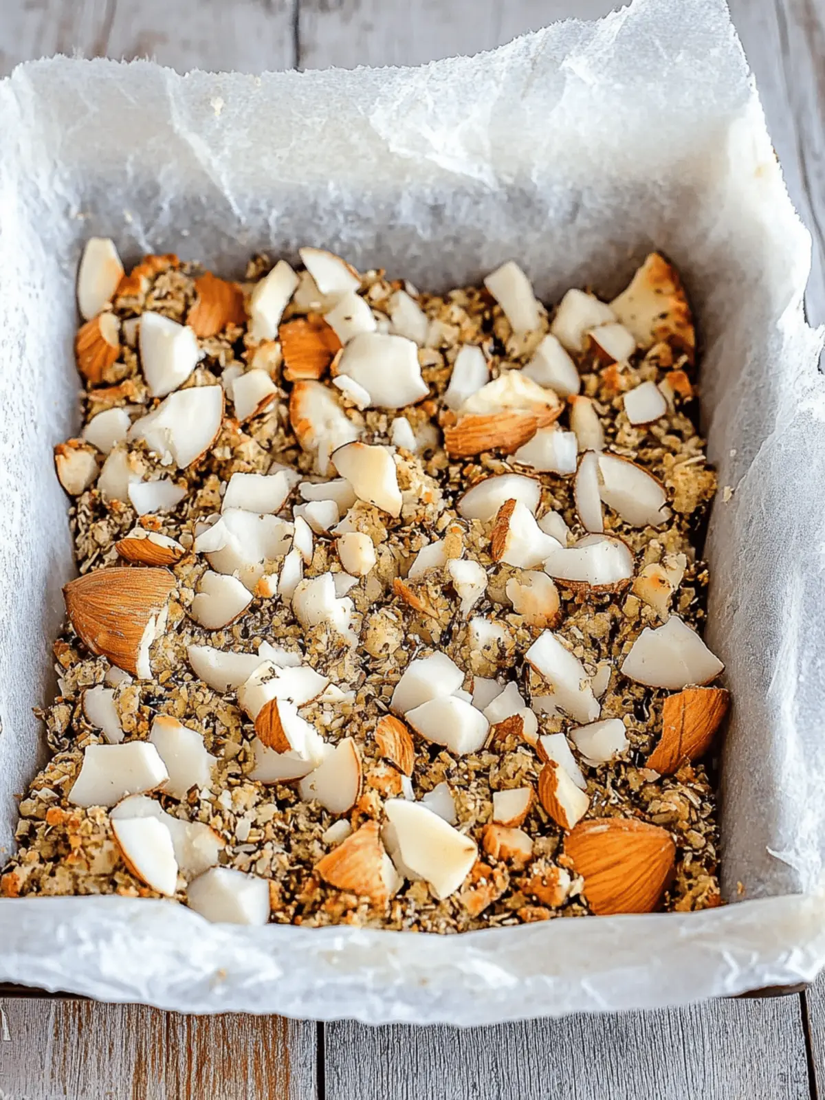 Crunchy Coconut Clusters Perfect for Healthy Snacking 5 Coconut Clusters