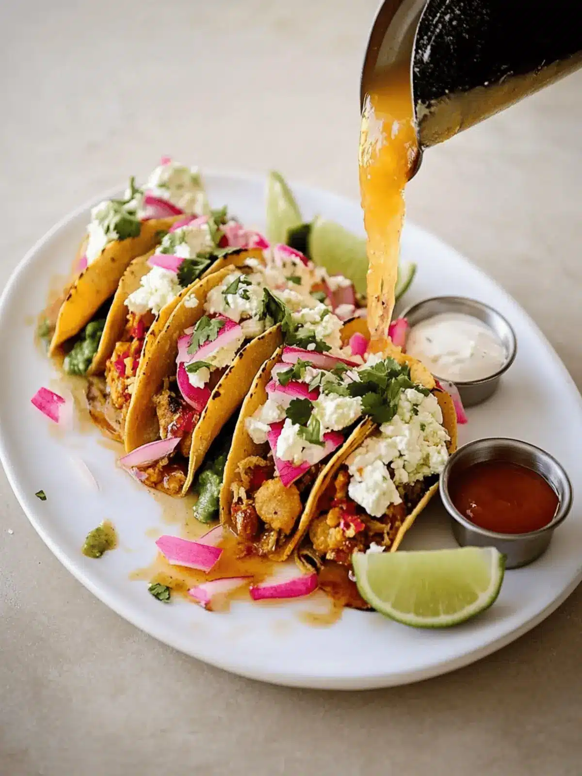 Tacos Dorados
