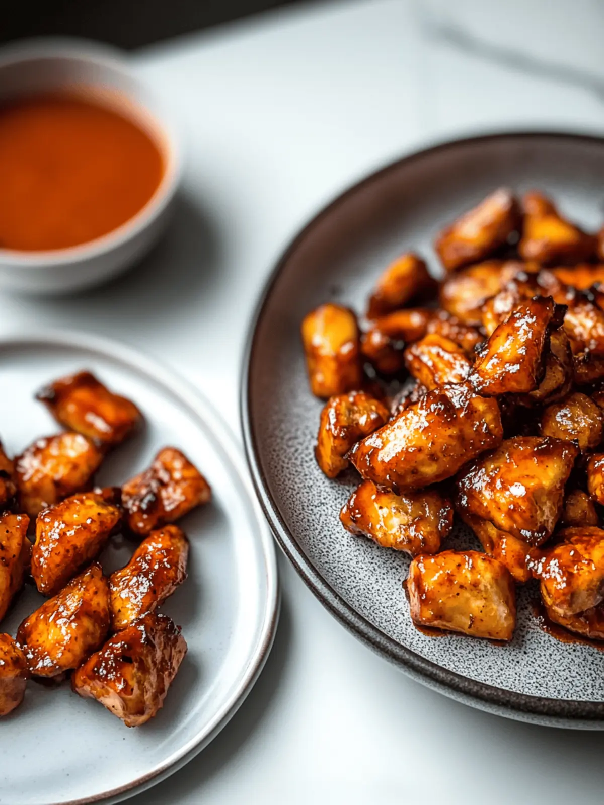 Crispy Jackfruit Wings: The Ultimate Vegan Comfort Snack 2 Jackfruit Wings