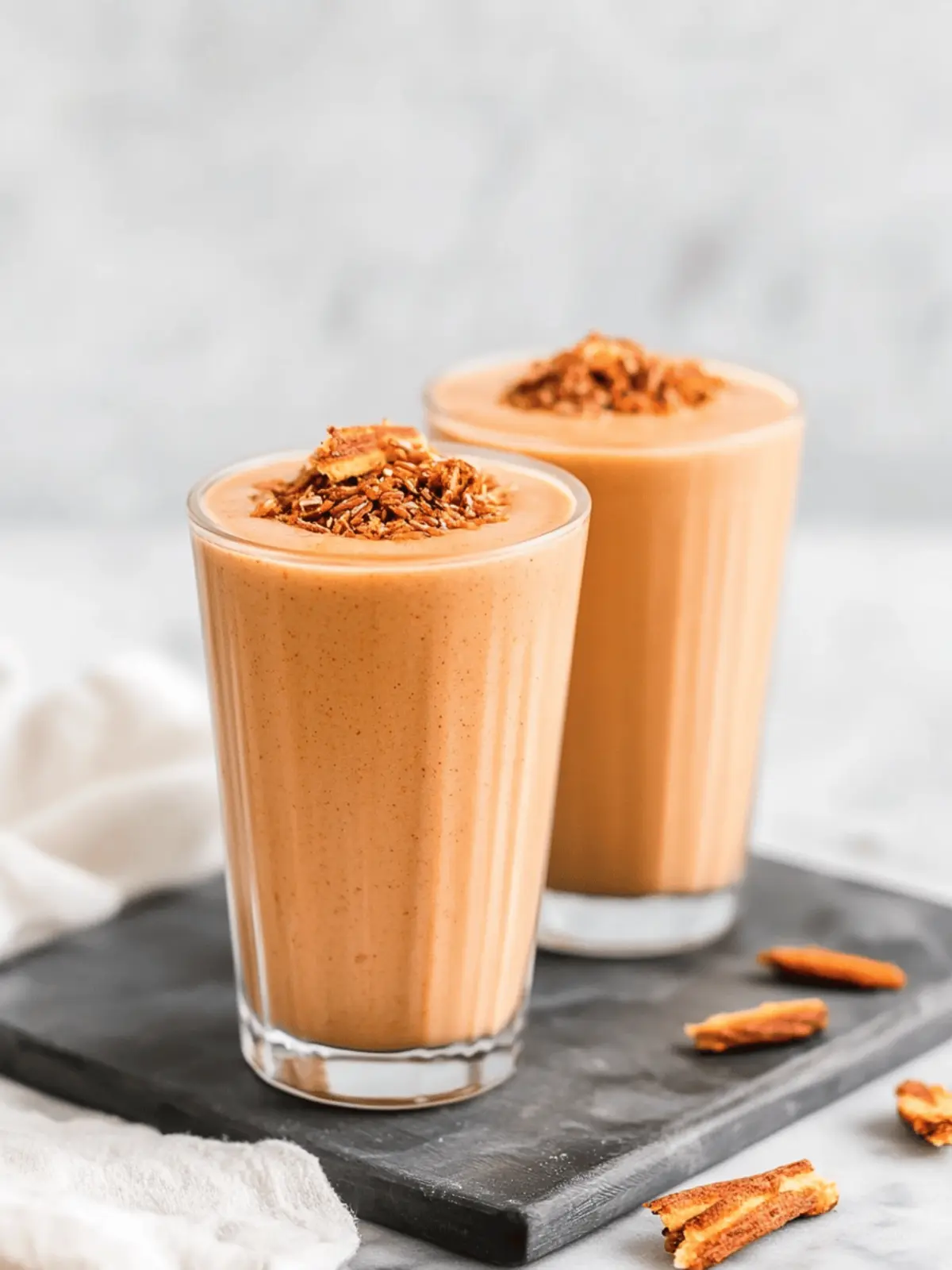 Carrot Cake Smoothie
