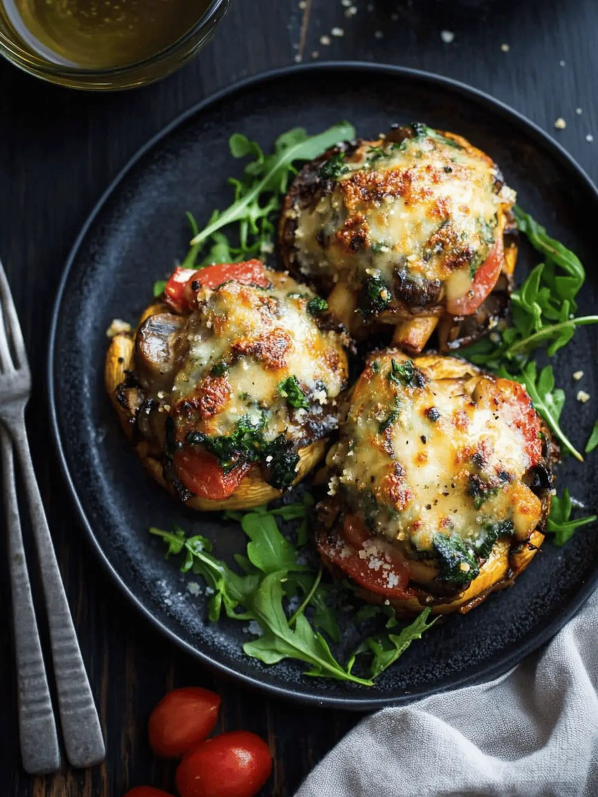 Irresistibly Crispy Air Fryer Mushrooms Done in Minutes 3 Air Fryer Mushrooms