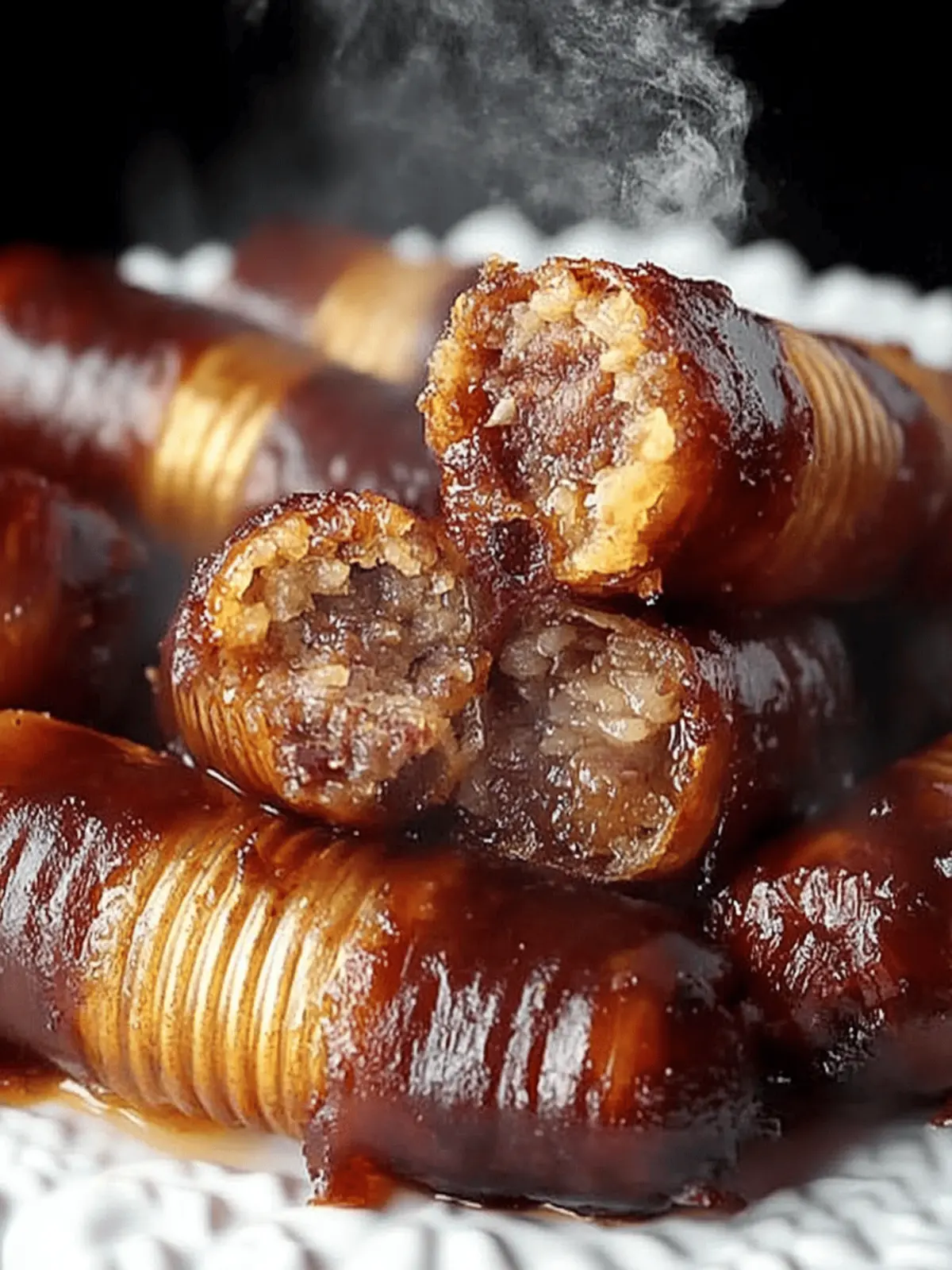 Smoked Shotgun Shells