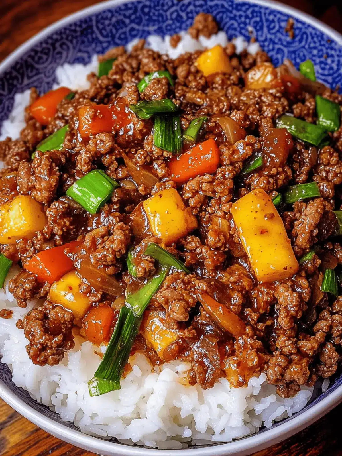 Quick Ground Beef Stir Fry in 20 Minutes: A Healthy Delight 5 Ground Beef Stir Fry