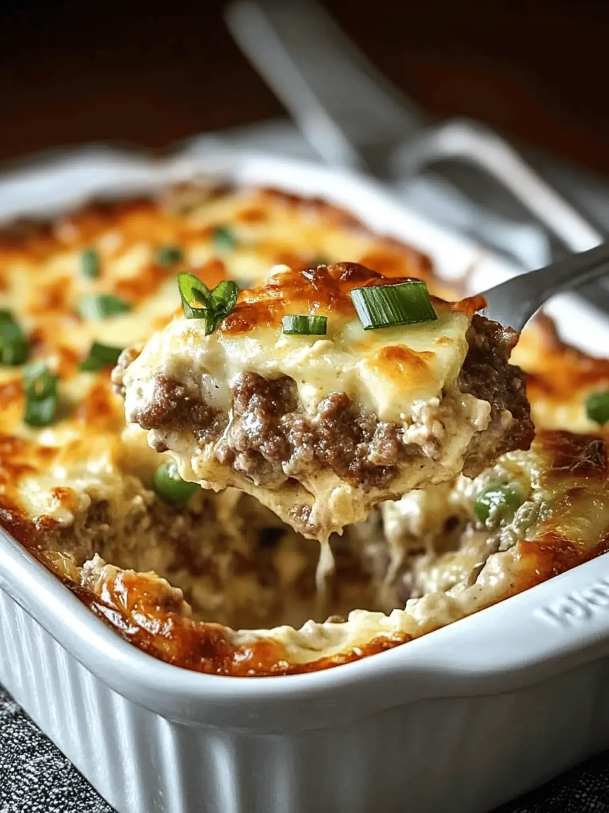 Savory Low Carb Philly Cheesesteak Casserole for Comfort Delight 5 Savory Low Carb Philly Cheesesteak Casserole