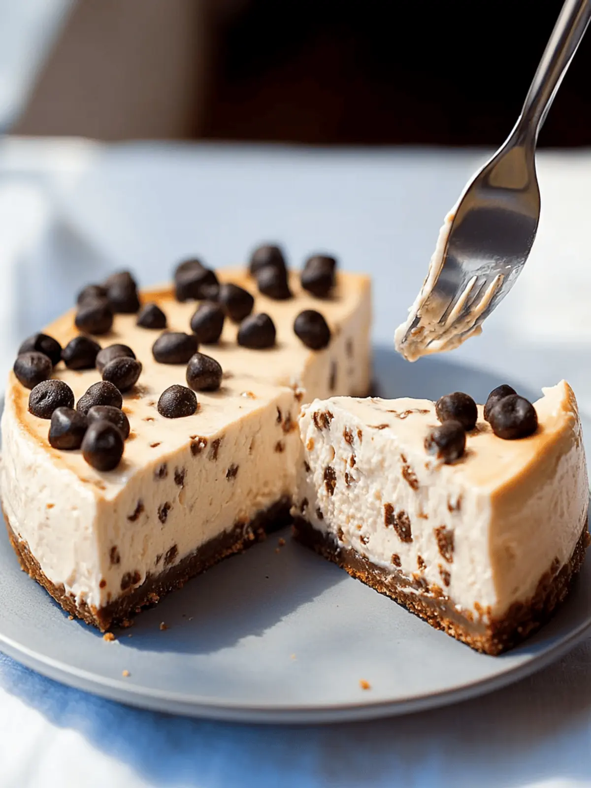Protein Cheesecake