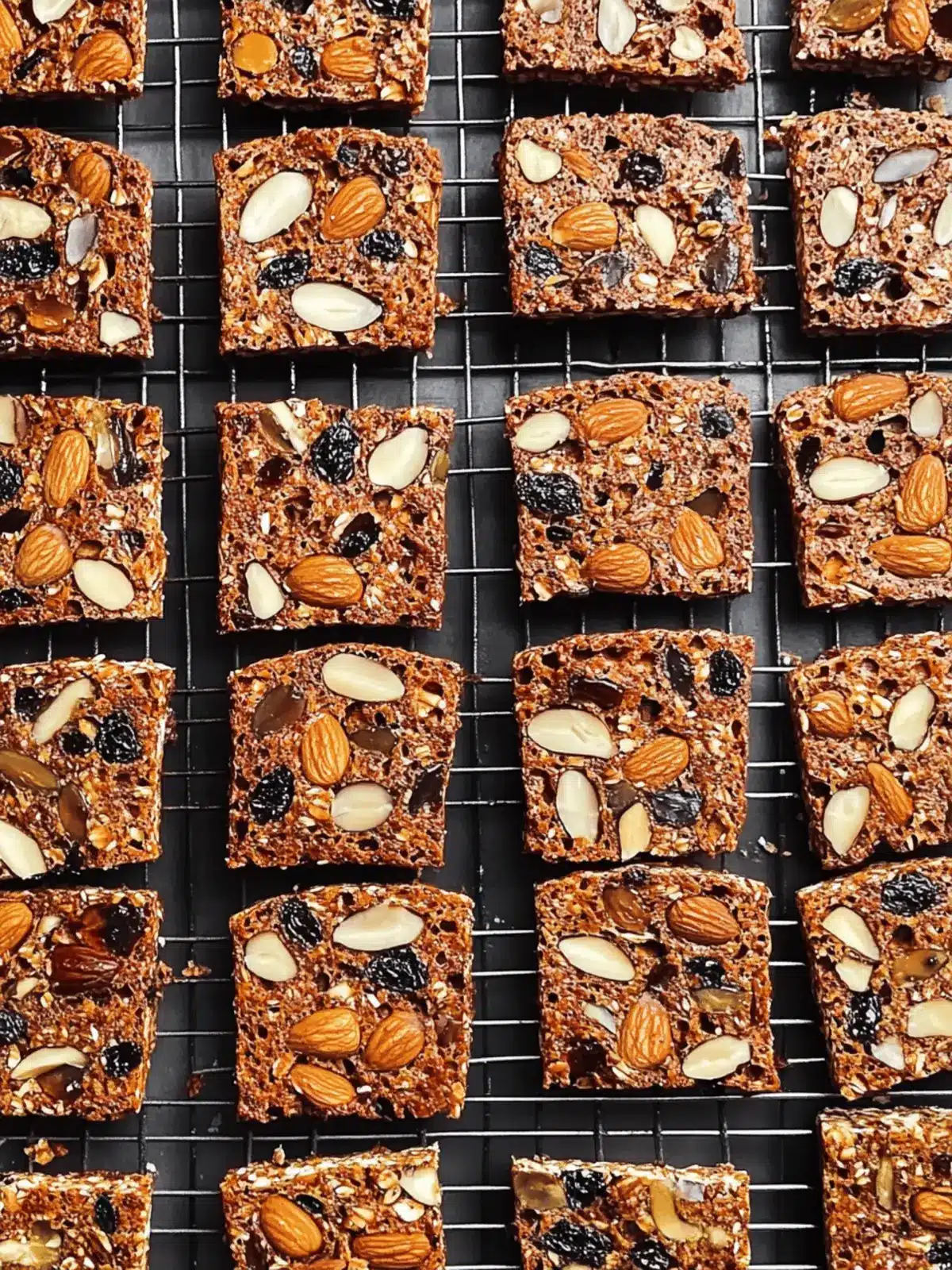 Homemade Fruit and Nut Crackers