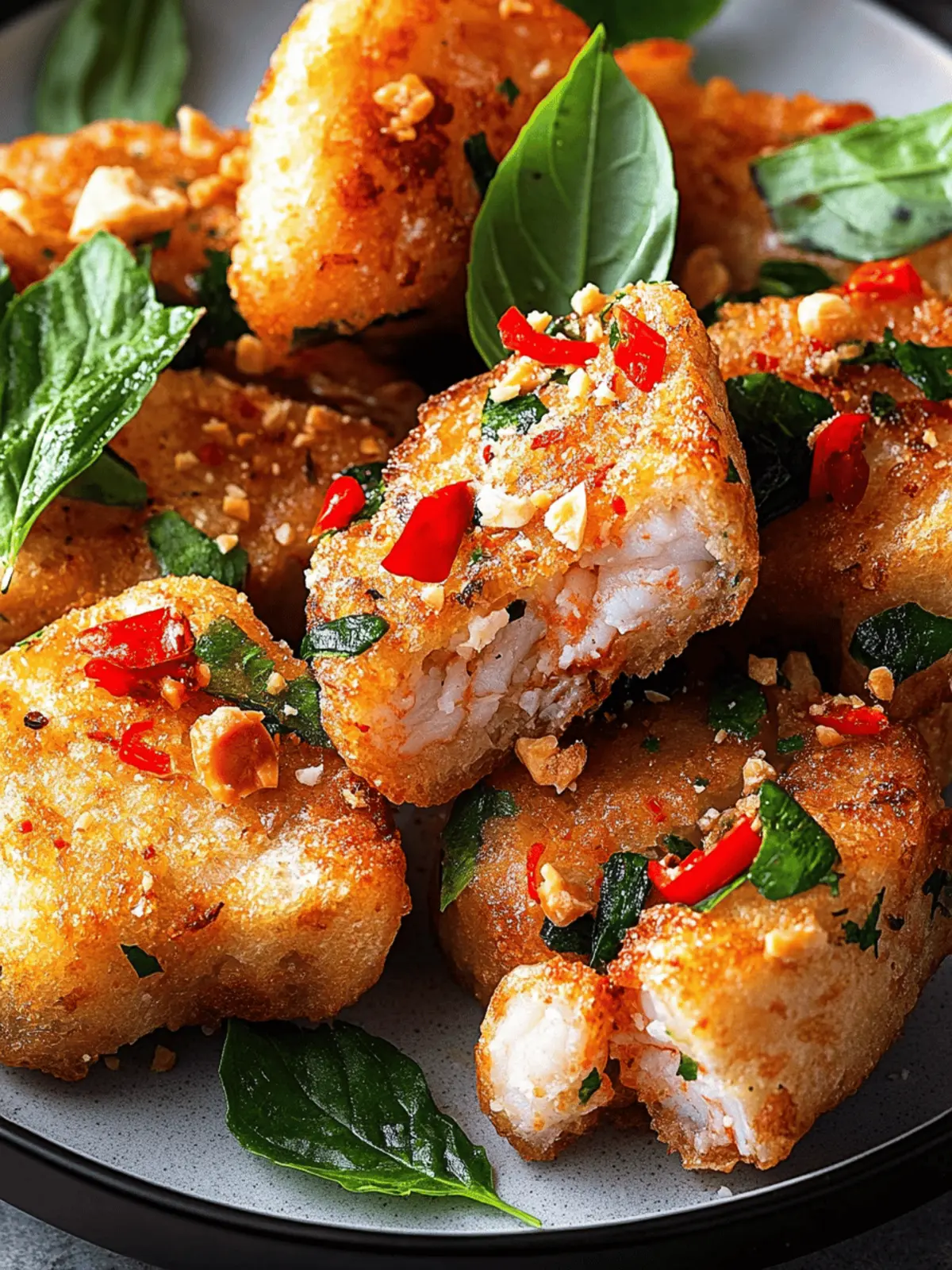 Crispy Thai-Style Prawn Toast: Your New Favorite Party Snack 3 Thai-Style Prawn Toast