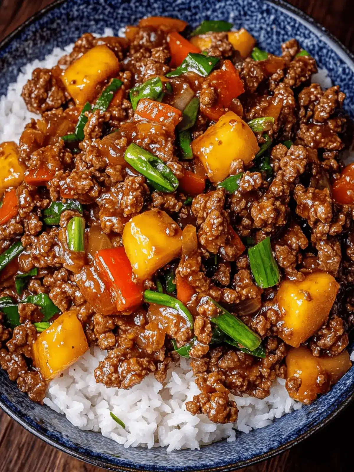 Quick Ground Beef Stir Fry in 20 Minutes: A Healthy Delight 3 Ground Beef Stir Fry