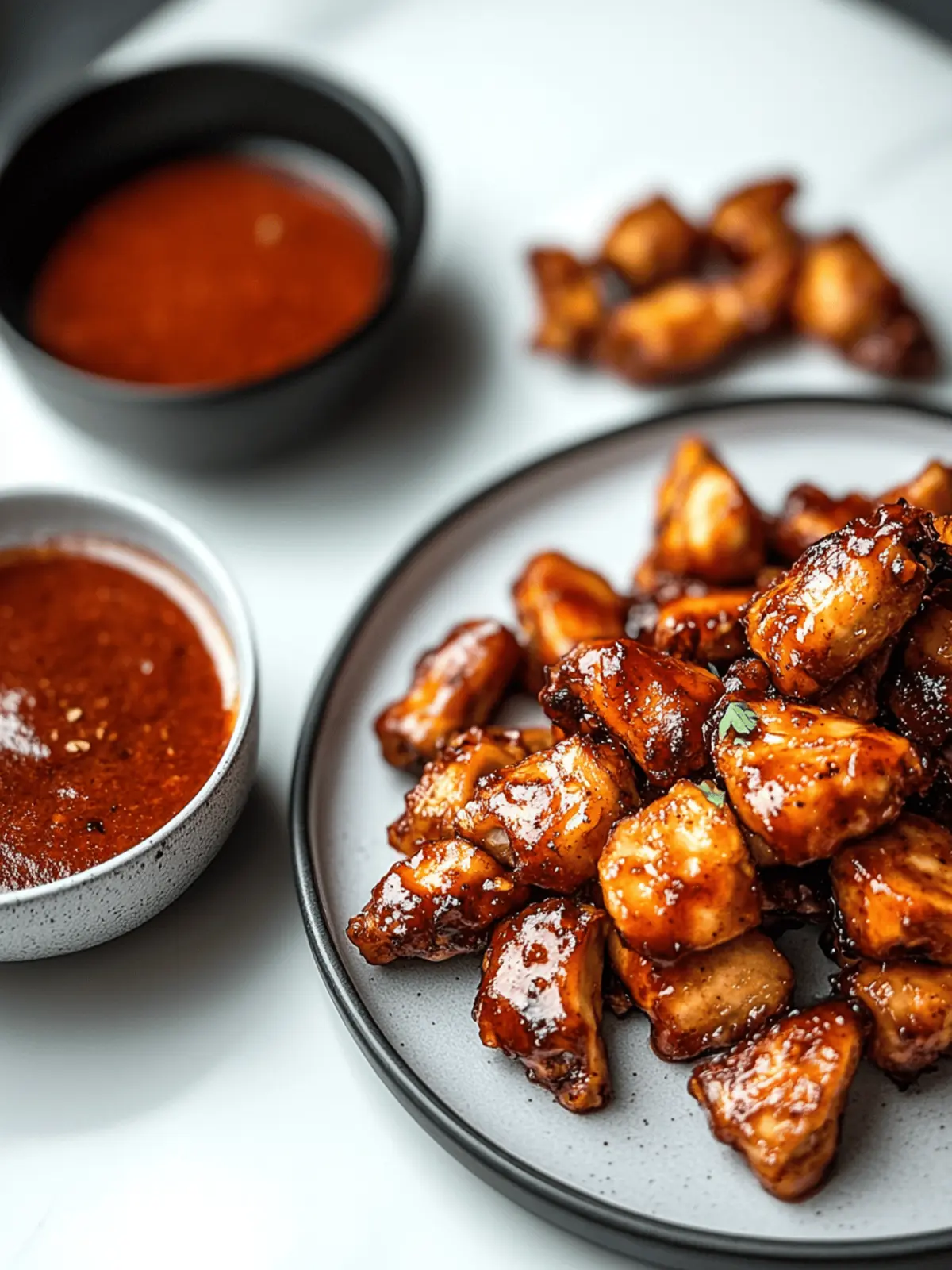 Crispy Jackfruit Wings: The Ultimate Vegan Comfort Snack 3 Jackfruit Wings