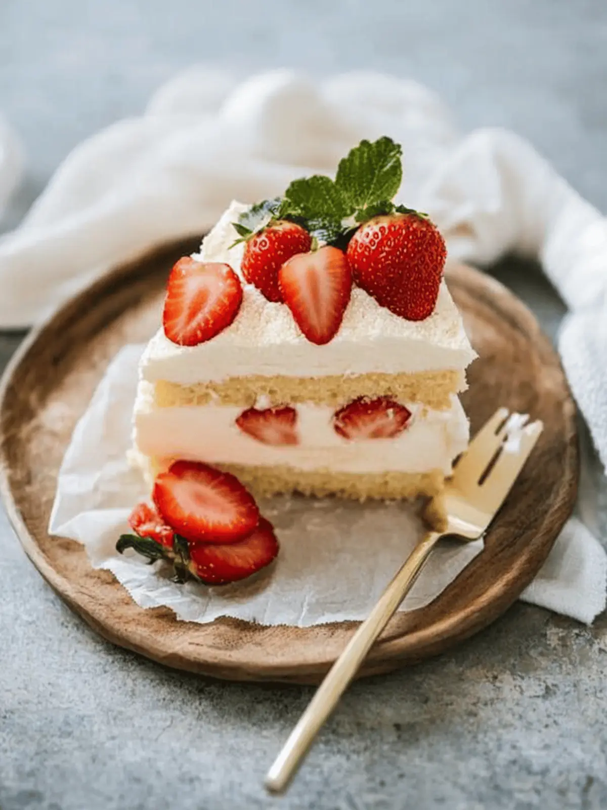 Strawberry Shortcake