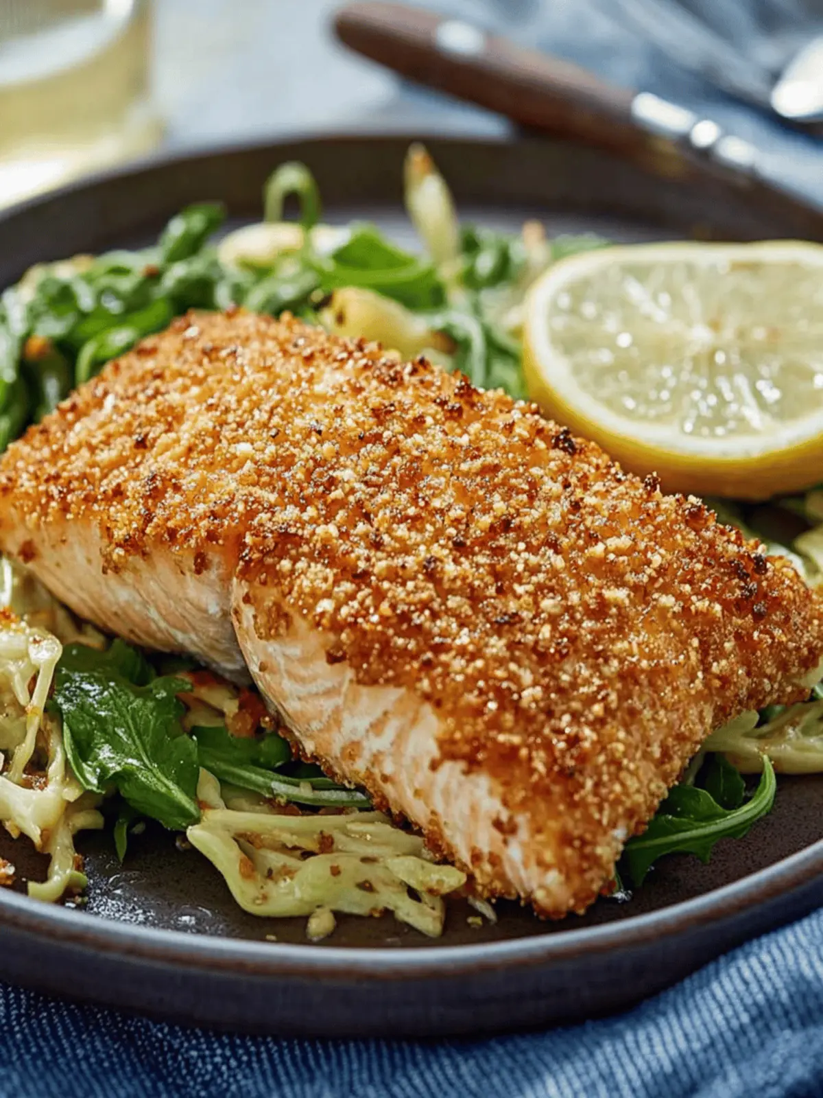 Crispy Salmon Fillets You’ll Crave Again and Again 3 Crispy Salmon Fillets