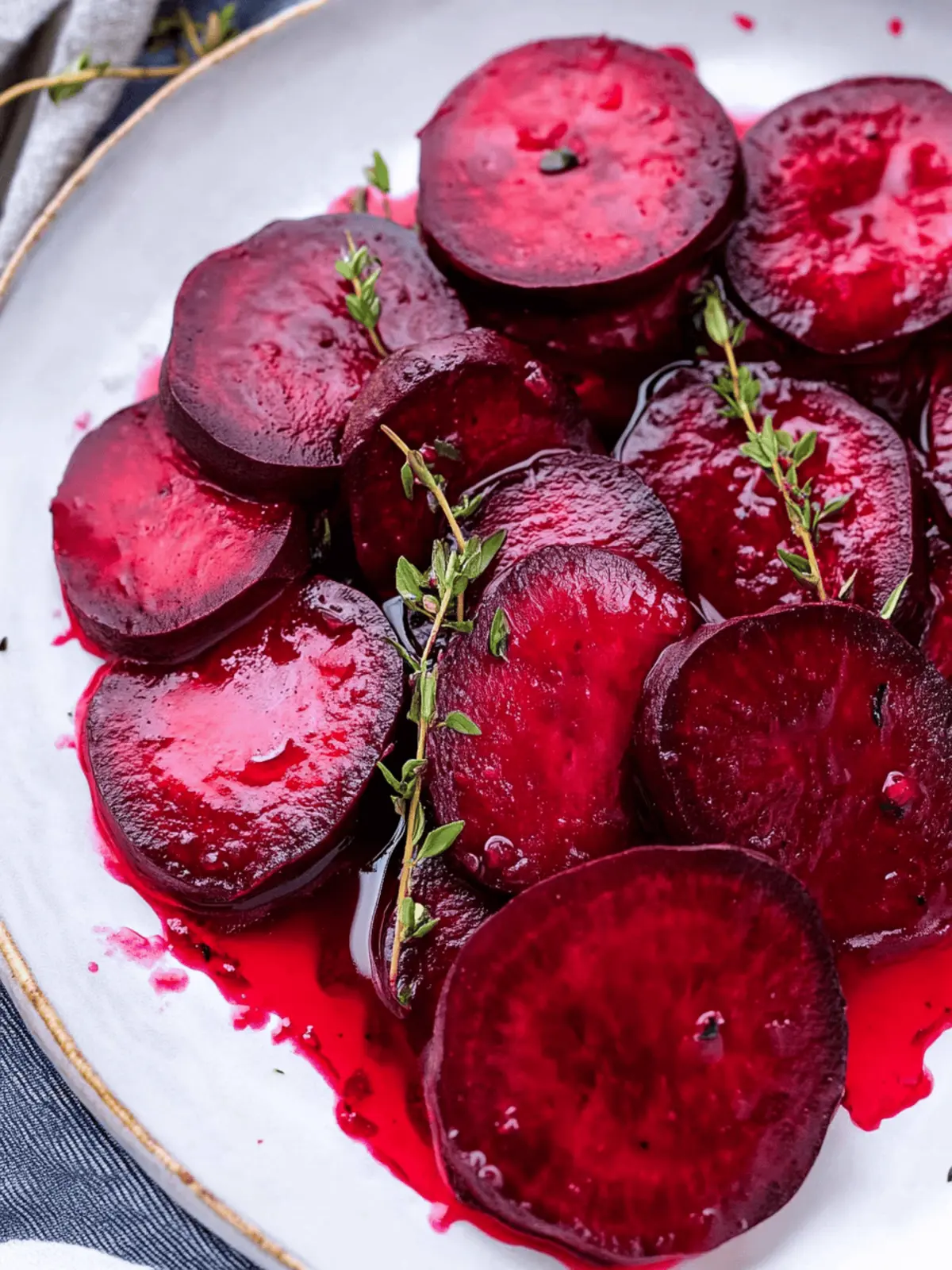 Irresistible Marinated Beets That Transform Your Salads 5 Marinated Beets