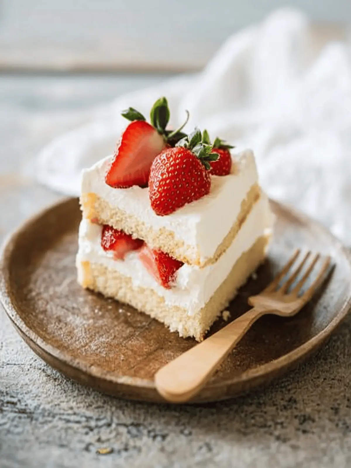 Strawberry Shortcake