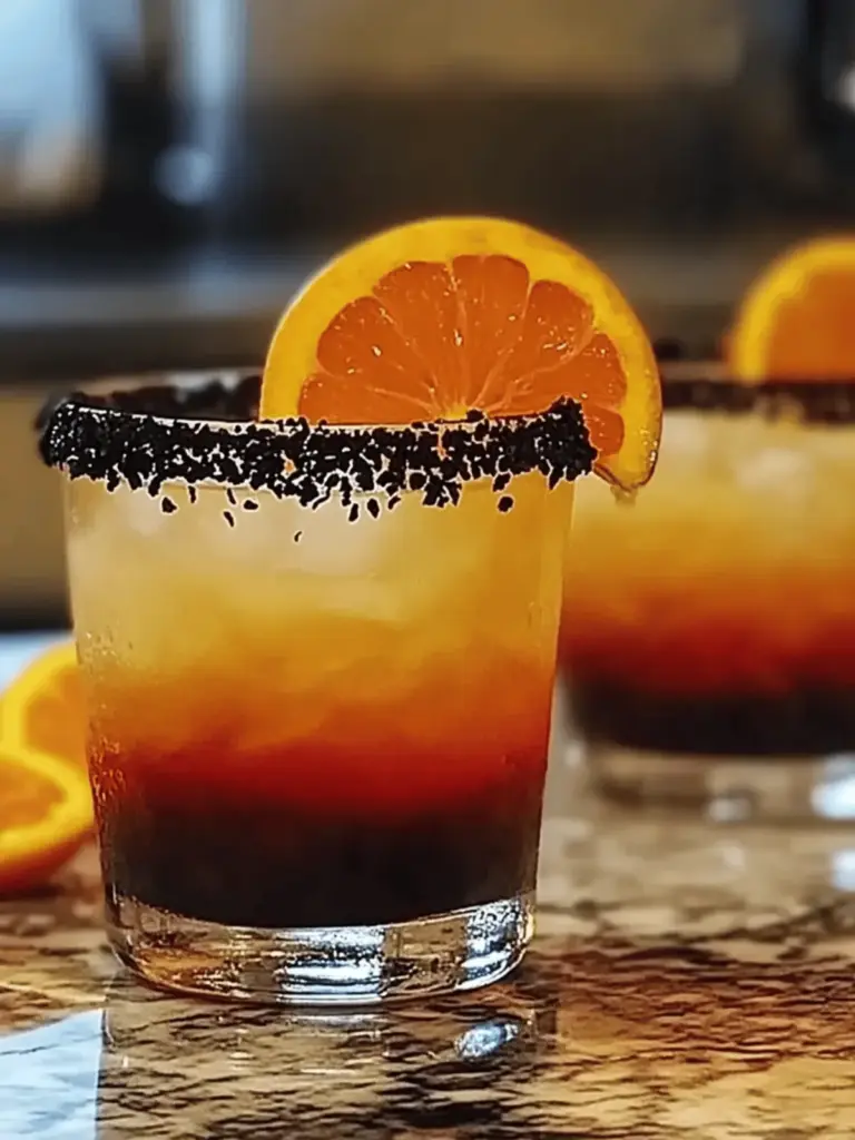 Halloween Margaritas