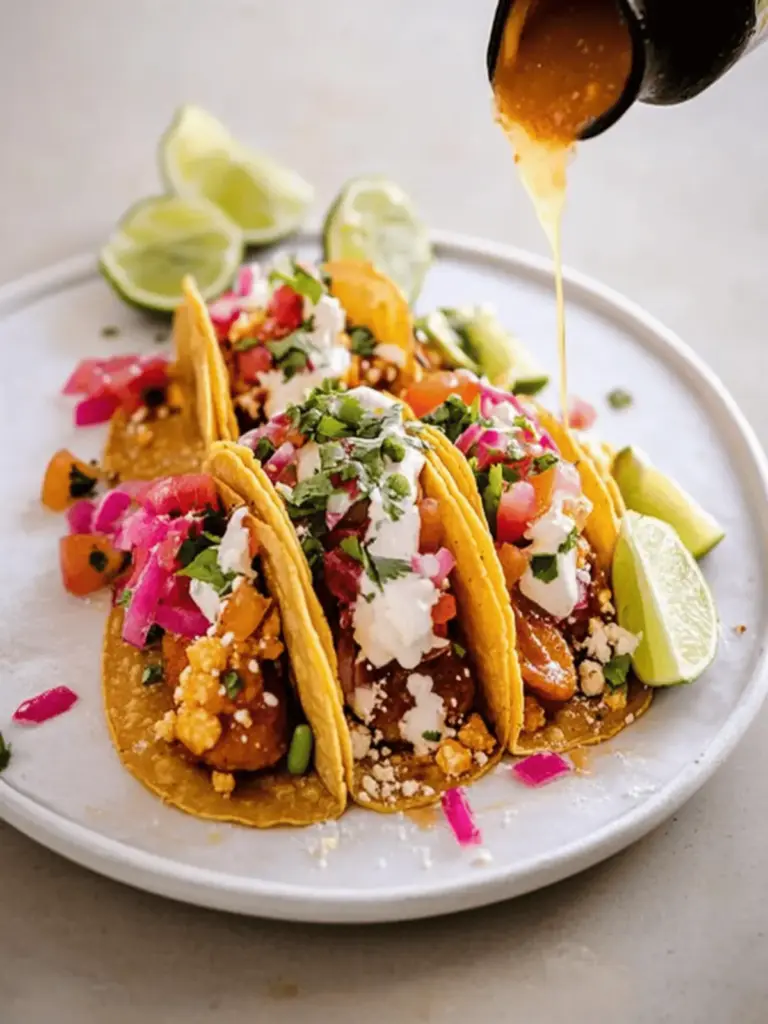 Tacos Dorados
