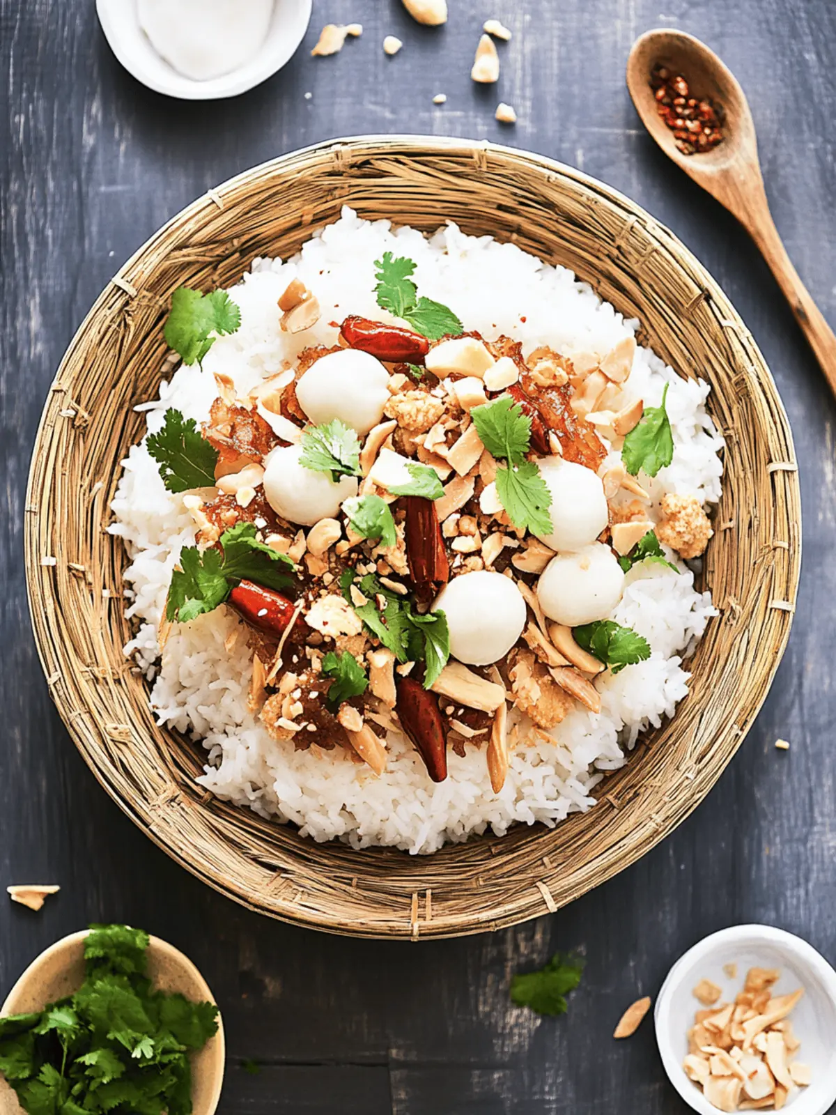 Vietnamese Sticky Rice