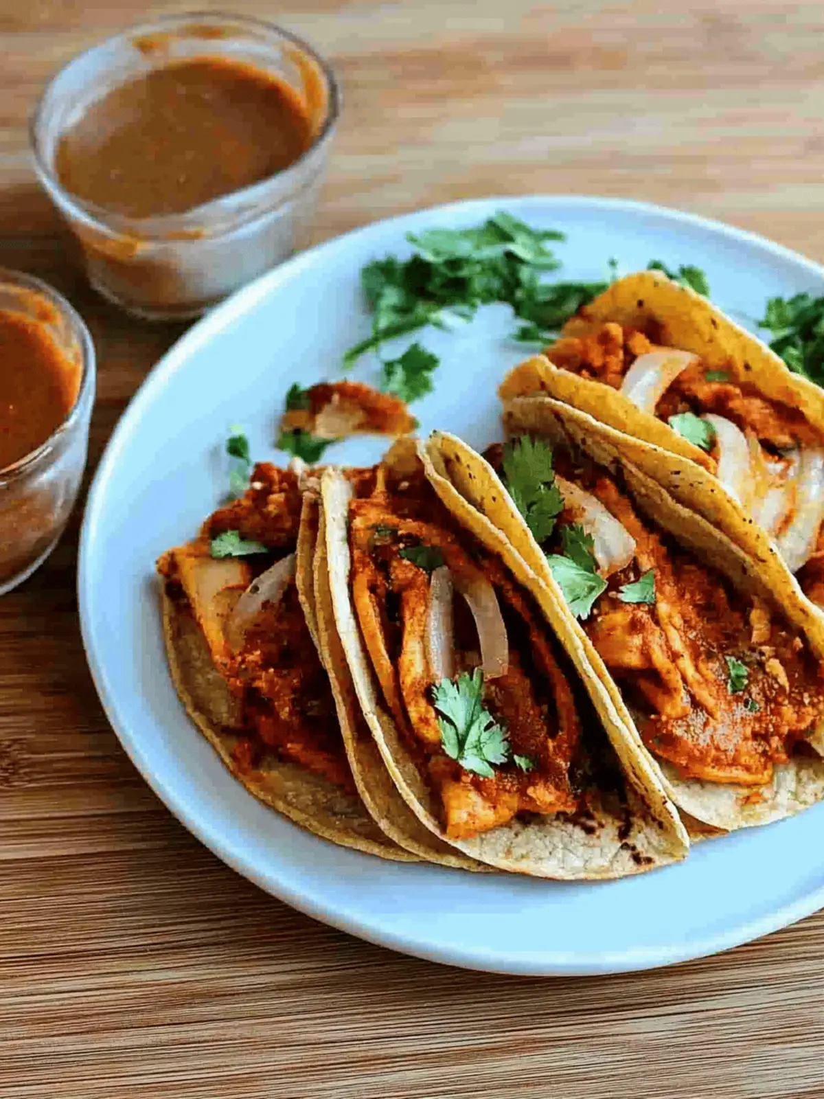 Mexican Canasta Tacos