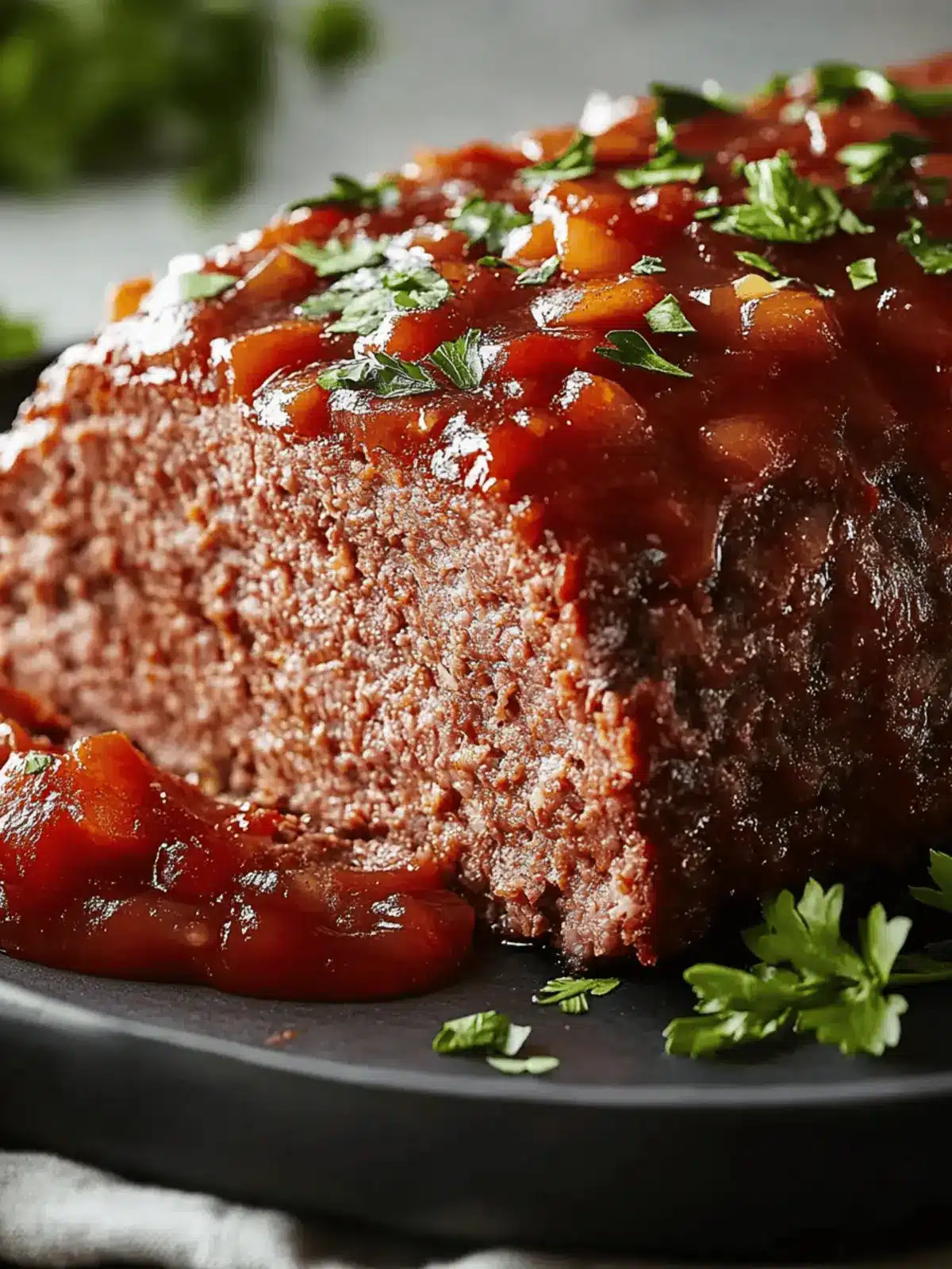 Sicilian Meatloaf
